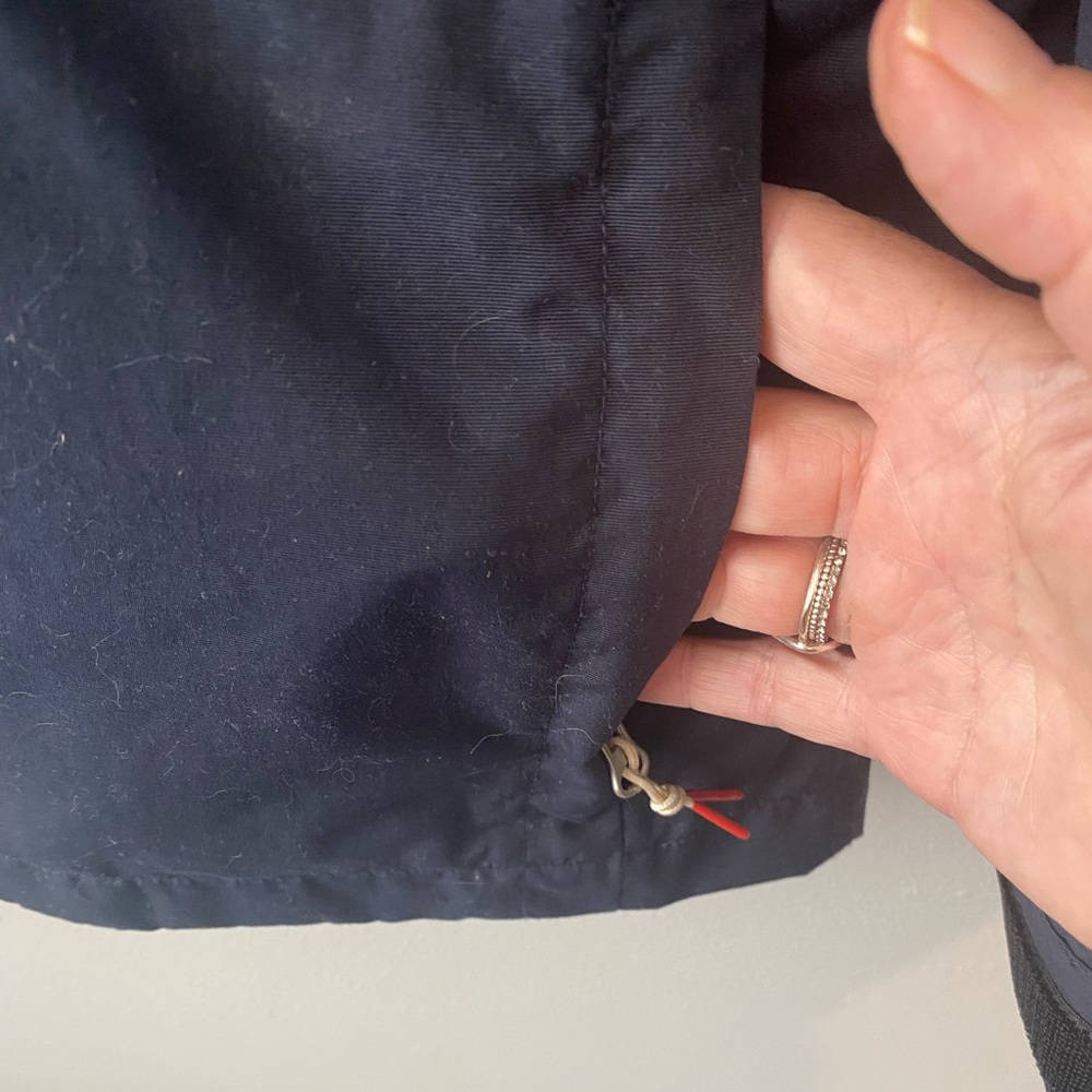 Poler Draft Jacket , Navy Blue, Water-resistant , Camping, Outdoors, Streetwear - Picture 9 of 16
